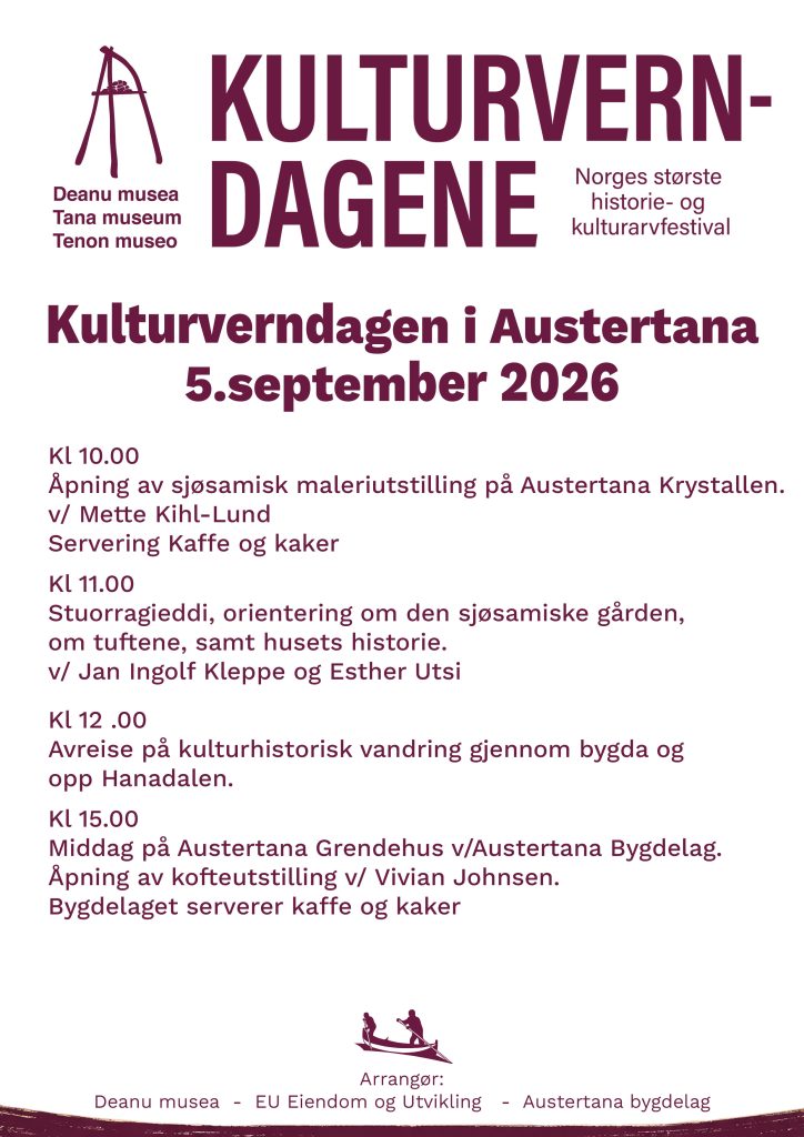 Austertanakulturverndag_Plakat2026